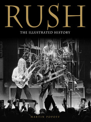 Rush: Album by Album - ebook